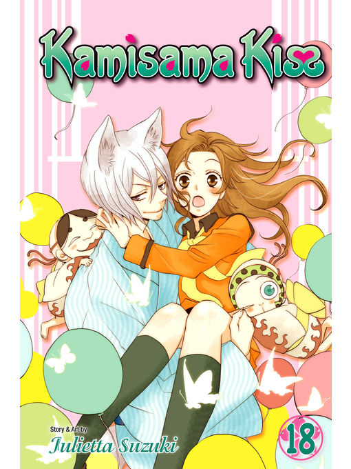 Title details for Kamisama Kiss, Volume 18 by Julietta Suzuki - Wait list